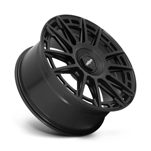 Rotiform 1pc R159 Ozr 20x10.5 5x112 / 5x120 40 72.56 Matte Black