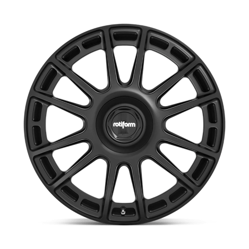Rotiform R159 Ozr 19x8.5 5x100 / 5x112 45 66.56 Matte Black