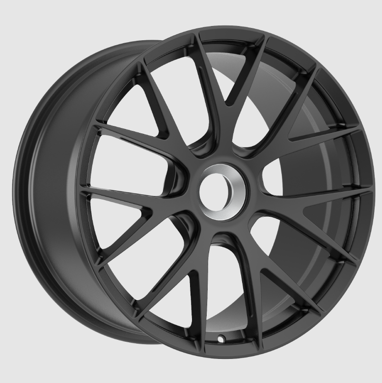 Oeplus (Oe+) Forged PCF01 20x11 PSCL 60 101 Matt Black