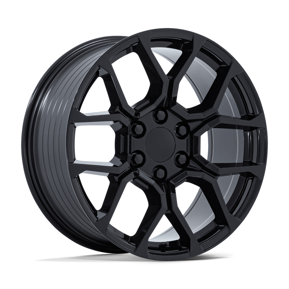 Performance Replicas Pr233 20x9 6x139.7 24 78.1 Gloss Black