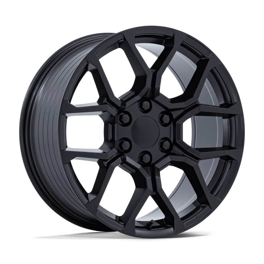 Performance Replicas Pr233 22x9 6x139.7 28 78.1 Satin Black
