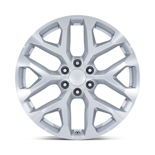Performance Replicas Pr177 22x9 6x139.7 24 78.1 Argent usiné