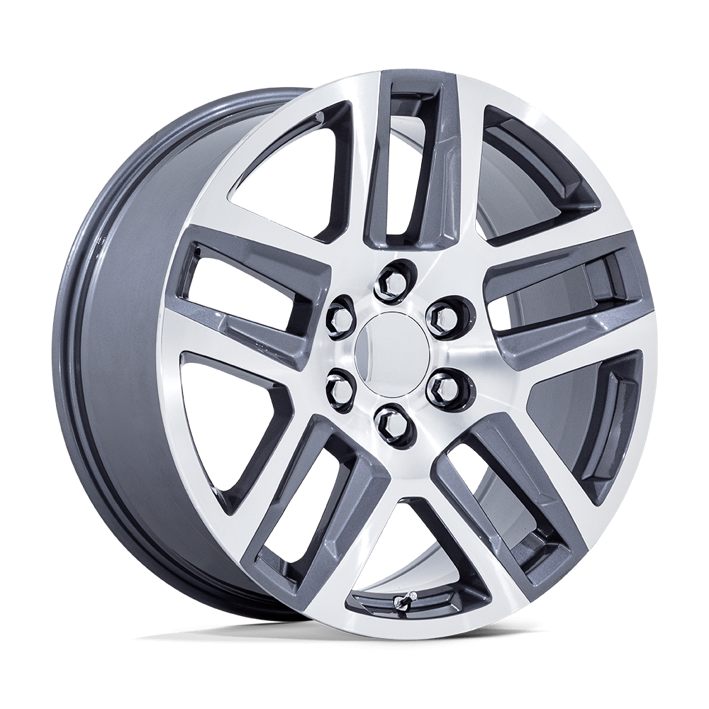 Performance Replicas Pr203 20x9 6x139.7 28 78.1 Gunmetal Machined