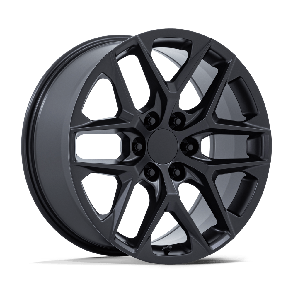 Performance Replicas Pr229 24x10 6x139.7 31 78.1 Satin Black