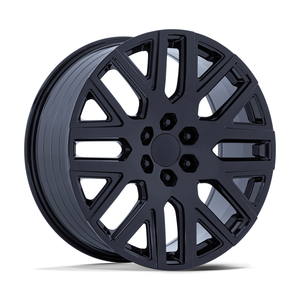 Performance Replicas Pr231 22x9 6x139.7 28 78.1 Gloss Black