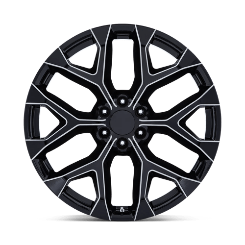 Performance Replicas Pr177 24x10 6x139.7 24 78.1 Gloss Black Milled