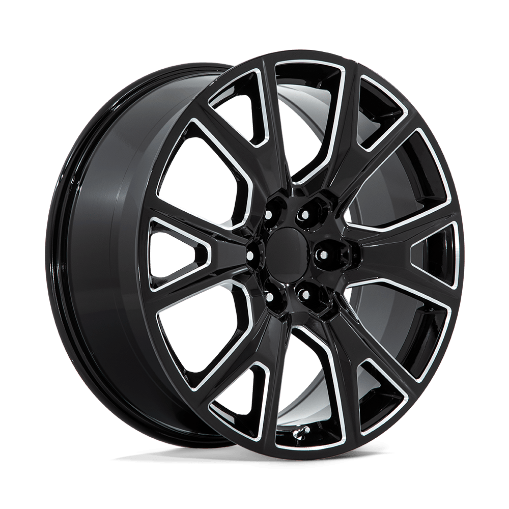 Performance Replicas Pr199 26x10 6x139.7 31 78.1 Gloss Black Milled