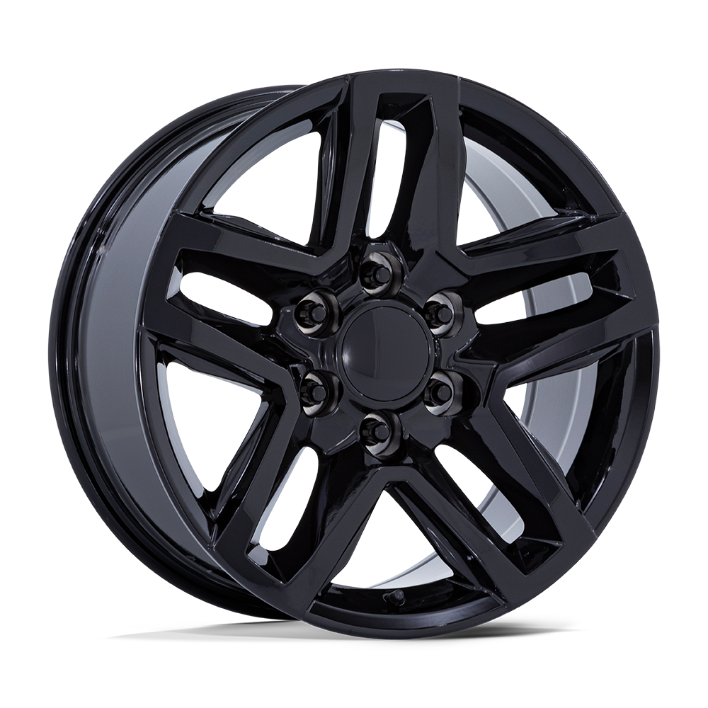 Répliques de performance Pr220 18x8,5 6x139,7 26 78,1 Noir brillant