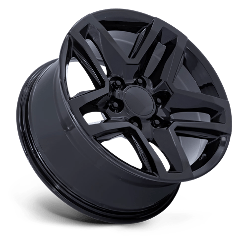 Répliques de performance Pr220 18x8,5 6x139,7 26 78,1 Noir brillant