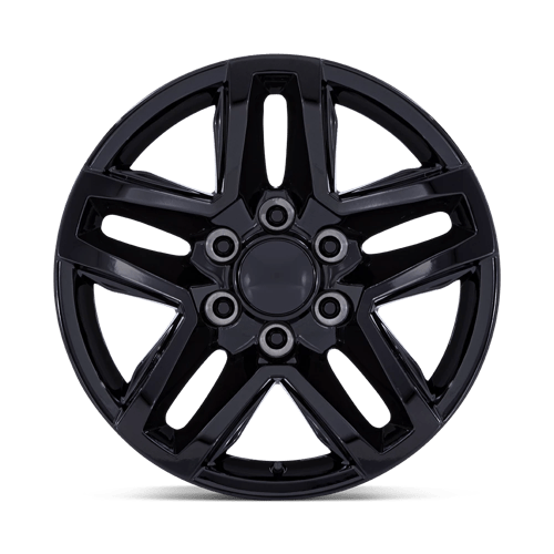 Répliques de performance Pr220 18x8,5 6x139,7 26 78,1 Noir brillant