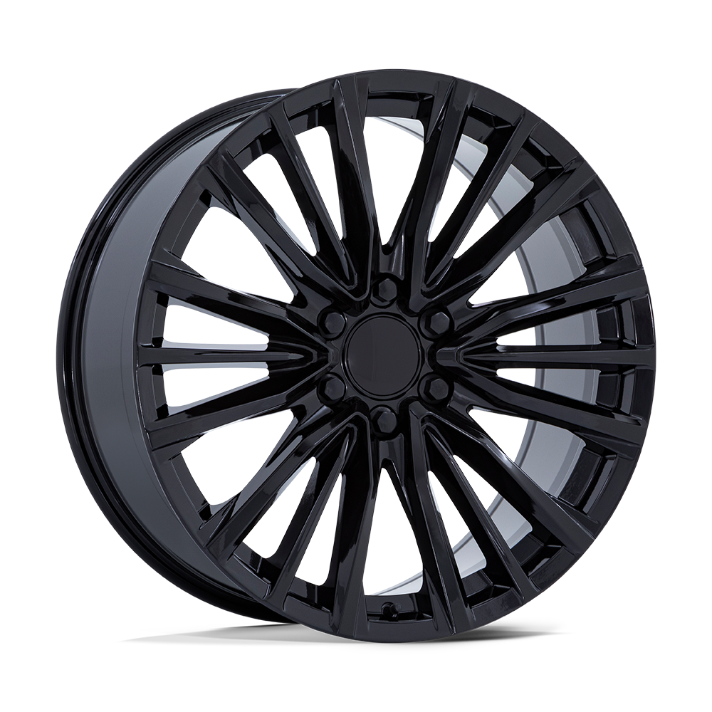 Répliques de performance Pr223 22x9 6x139.7 28 78.1 Noir brillant