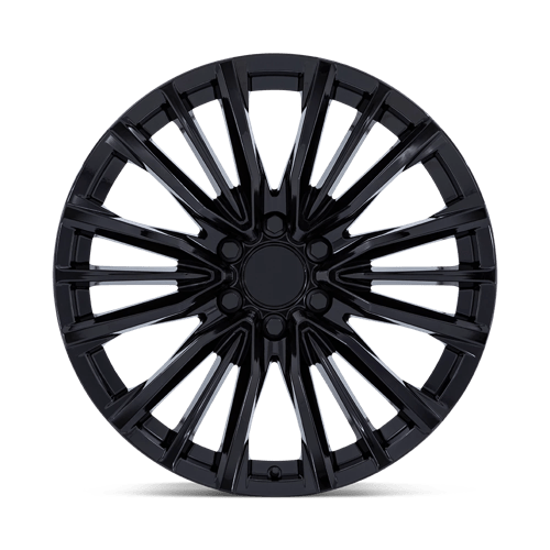 Répliques de performance Pr223 22x9 6x139.7 28 78.1 Noir brillant