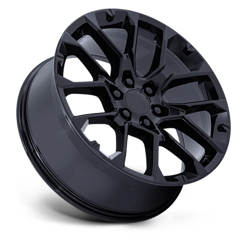 Performance Replicas Pr224 22x9 6x139.7 28 78.1 Gloss Black