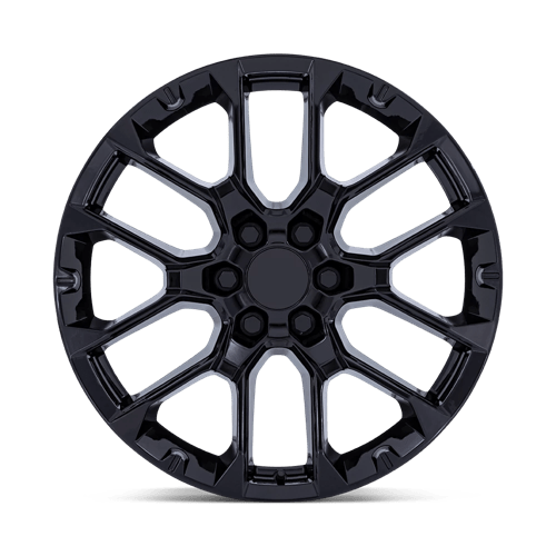 Performance Replicas Pr224 22x9 6x139.7 28 78.1 Gloss Black
