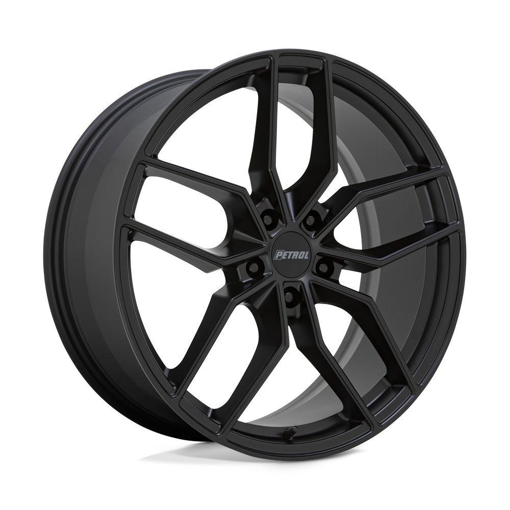 Essence P5c 20x8.5 5x115 40 76.1 Noir Mat
