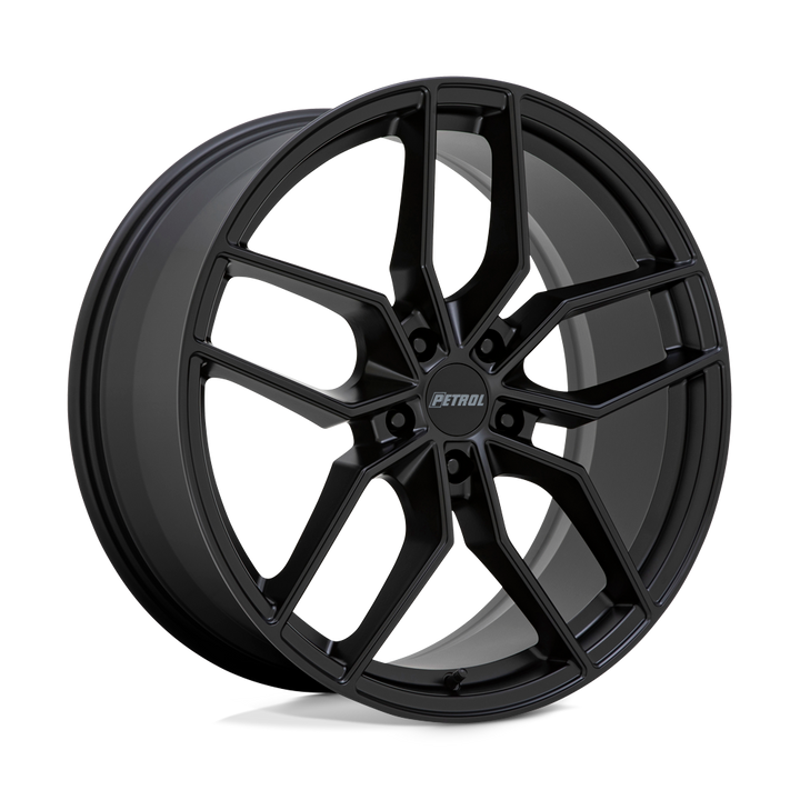 Essence P5c 20x8.5 5x120 35 76.1 Noir Mat