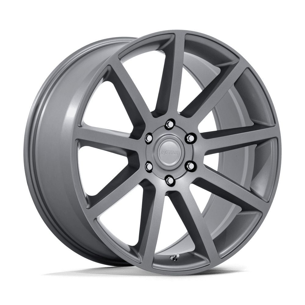 Petrol Pe007 P6e 20x9.5 6x135 30 87.1 Matte Gunmetal
