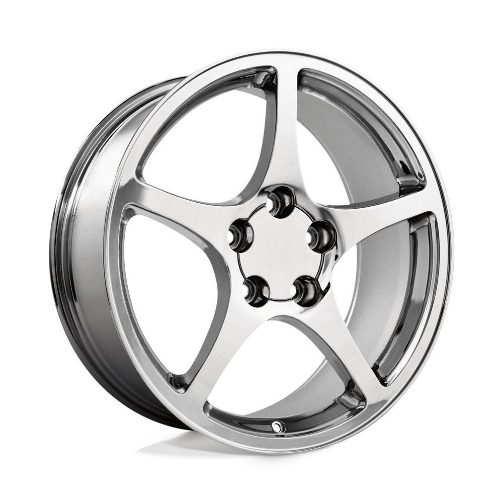 Performance Replicas Pr104 17x8.5 5x120.65 54 70.7 Chrome