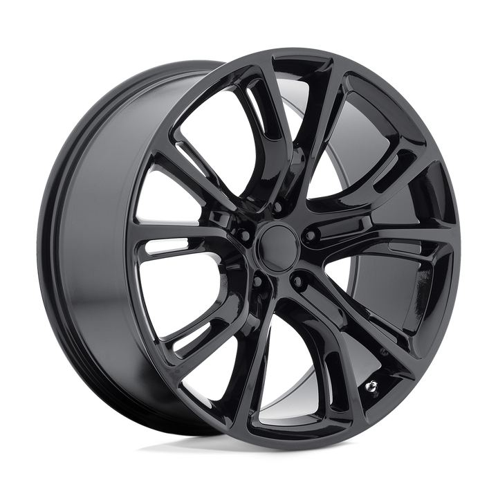 Performance Replicas Pr137 18x8 5x110 34 65.07 Gloss Black – The Wheel ...