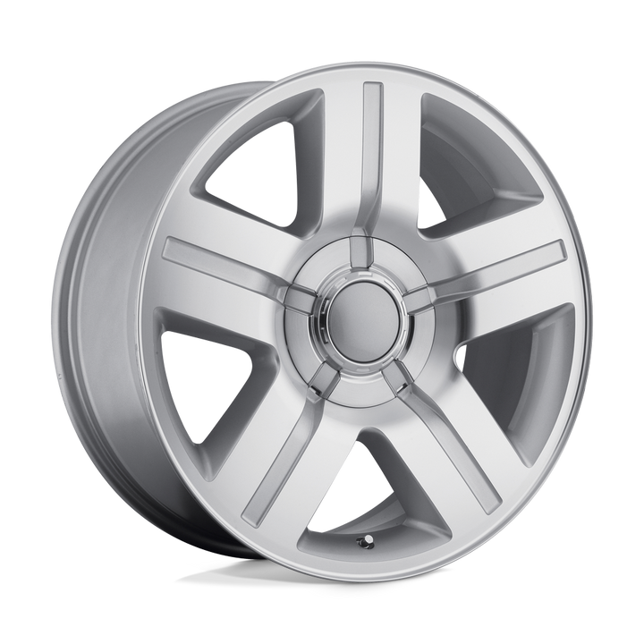 Performance Replicas Pr147 20x8.5 5x120.65 / 5x127 0 78.1 Argent Usiné