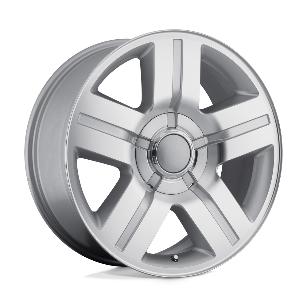 Performance Replicas Pr147 20x8.5 5x120.65 / 5x127 0 78.1 Argent Usiné