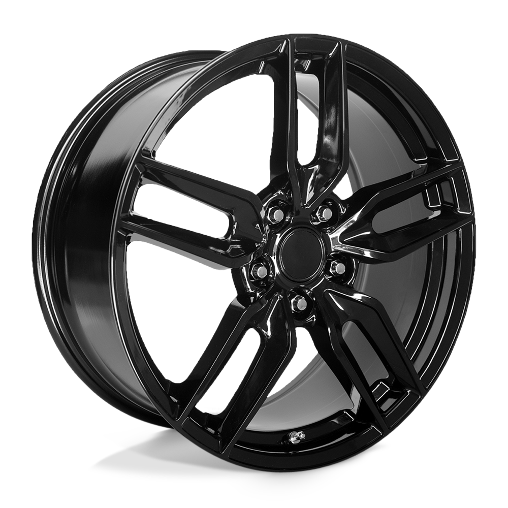 Performance Replicas Pr160 18x8,5 5x120,65 56 70,3 Noir Brillant