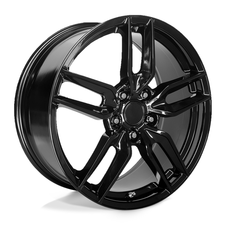 Performance Replicas Pr160 18x8,5 5x120,65 56 70,3 Noir Brillant