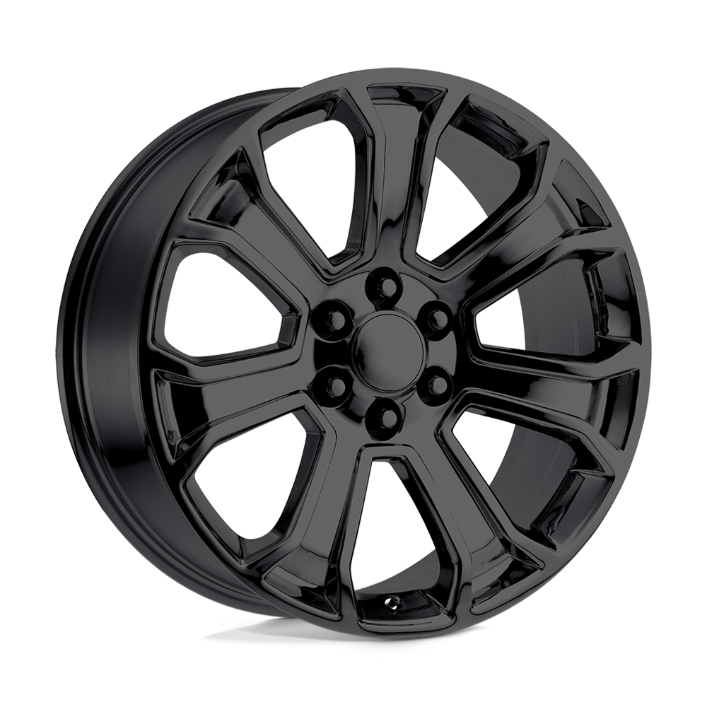 Performance Replicas Pr166 22x9 6x139.7 24 78.1 Gloss Black