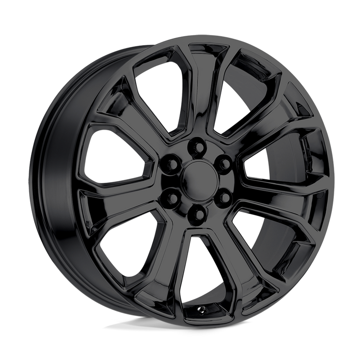 Performance Replicas Pr166 22x9 6x139.7 24 78.1 Gloss Black