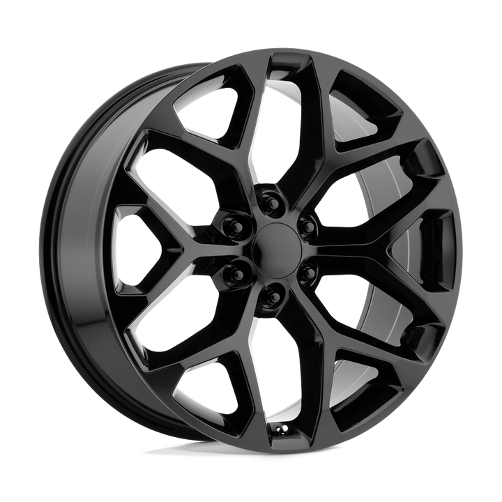 Performance Replicas Pr176 22x9 6x139.7 24 78.1 Gloss Black