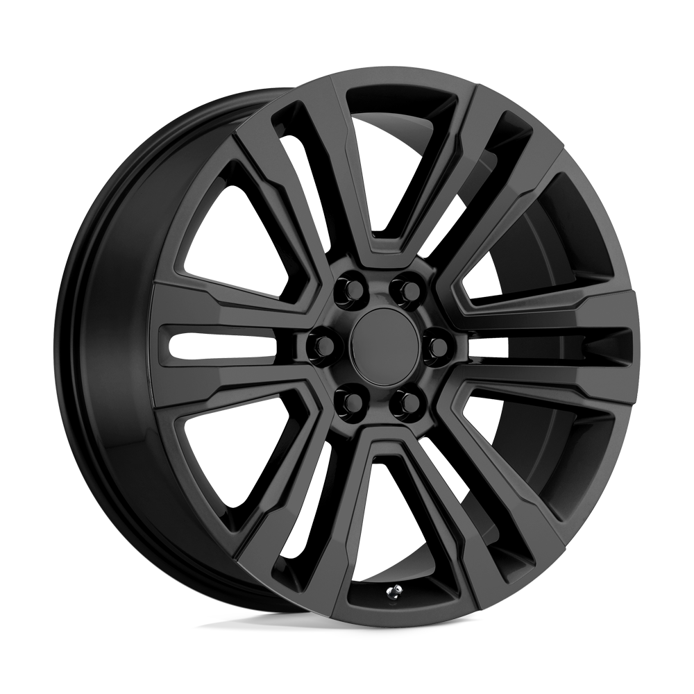 Performance Replicas Pr182 20x9 6x139.7 24 78.1 Noir satiné