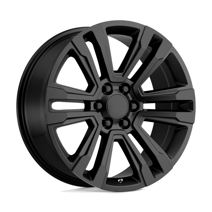 Performance Replicas Pr182 20x9 6x139.7 24 78.1 Noir satiné