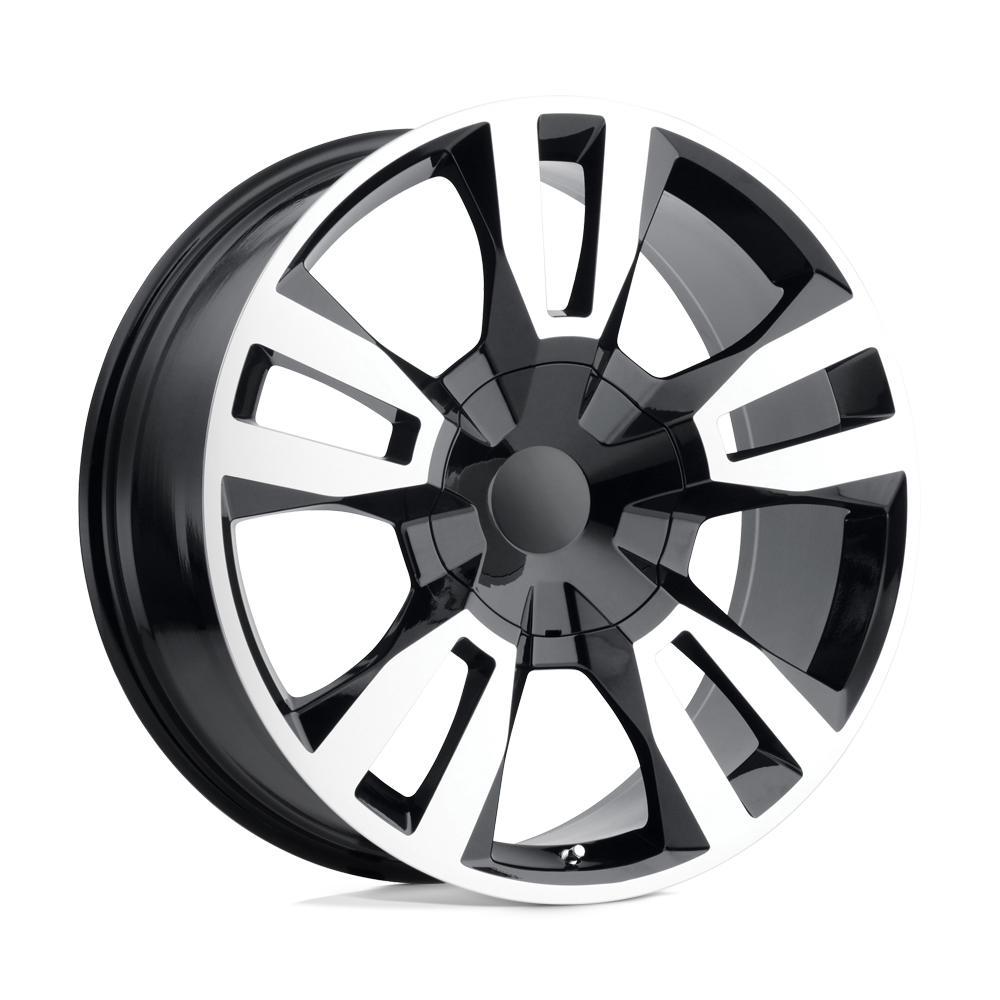 Performance Replicas Pr188 24x10 6x139.7 31 78.1 Gloss Black Machined