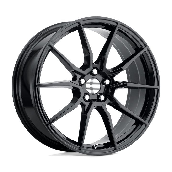 Performance Replicas Pr193 17x9 5x114.3 24 70.7 Gloss Black
