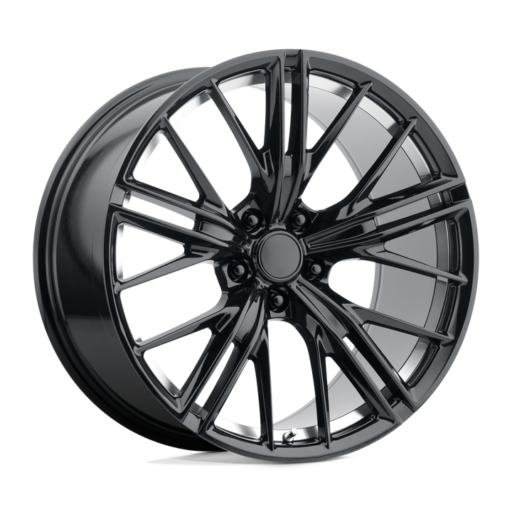 Performance Replicas Pr194 20x10 5x120 35 67.06 Gloss Black Machined