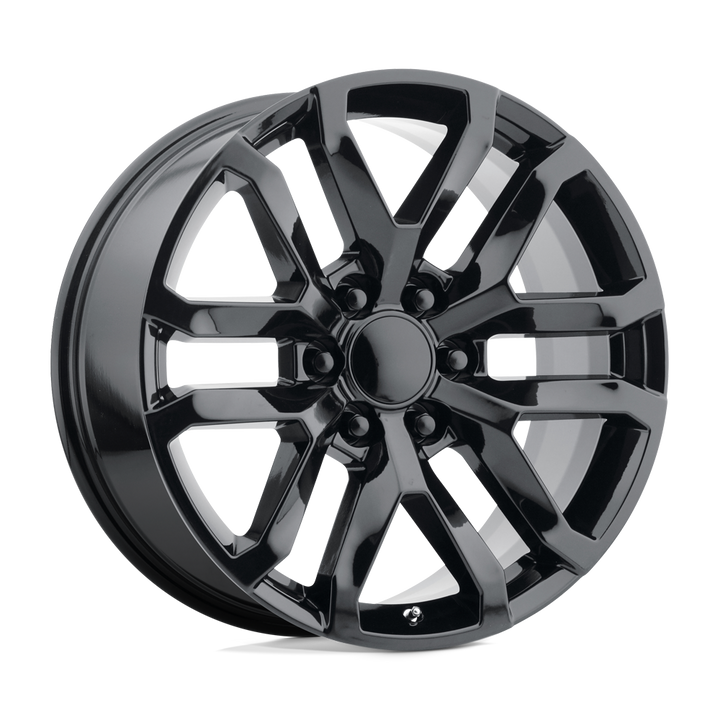 Performance Replicas Pr196 22x9 6x139.7 24 78.1 Gloss Black