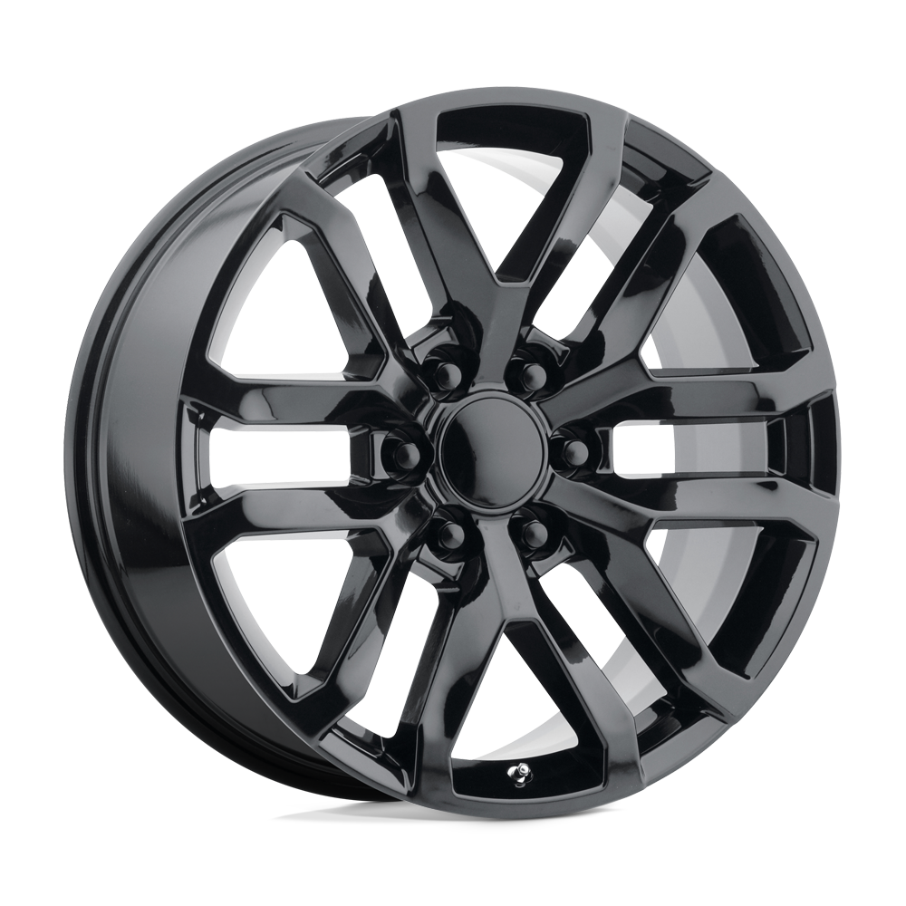 Performance Replicas Pr196 22x9 6x139.7 24 78.1 Gloss Black