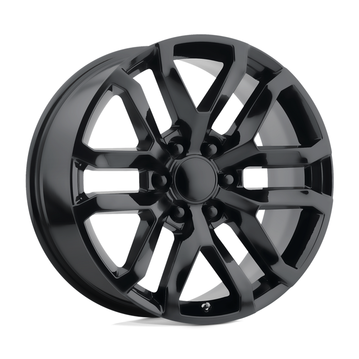 Performance Replicas Pr196 20x9 6x139.7 24 78.1 Noir satiné