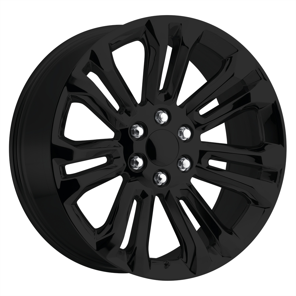 Performance Replicas Pr205 22x9 6x139.7 24 78.1 Gloss Black