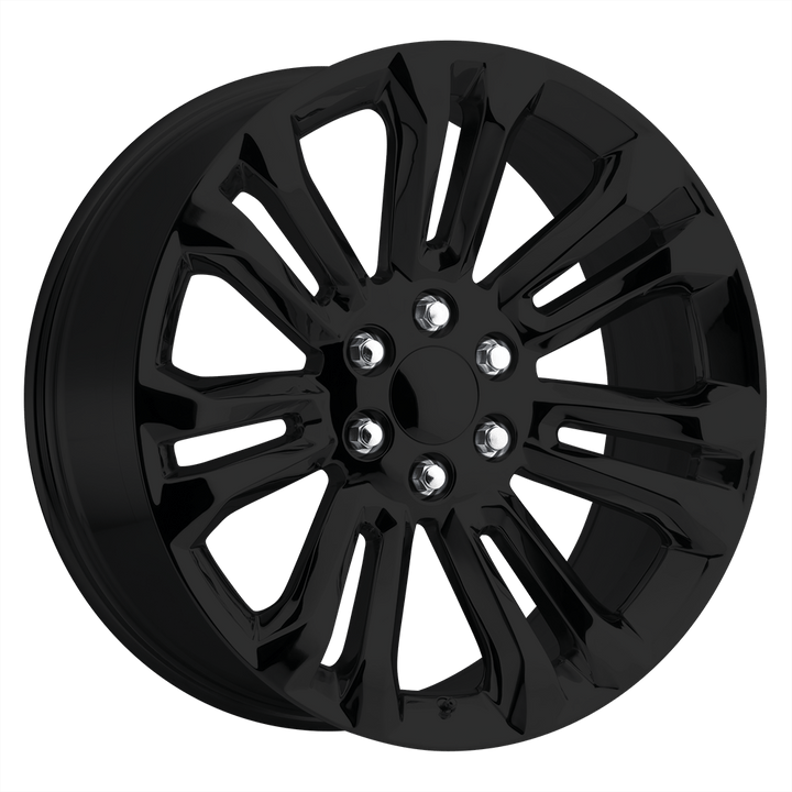 Performance Replicas Pr205 22x9 6x139.7 24 78.1 Gloss Black