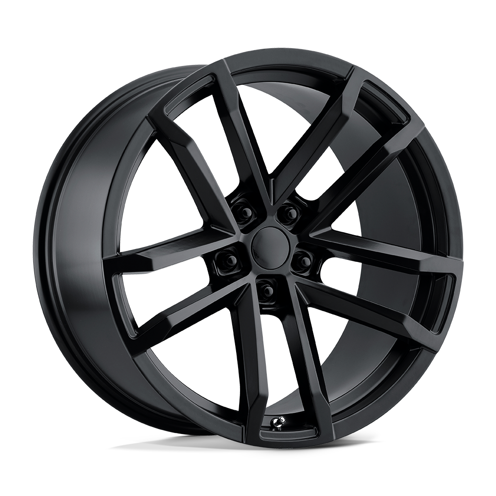 Performance Replicas Pr208 20x9 5x120 30 67.06 Satin Black