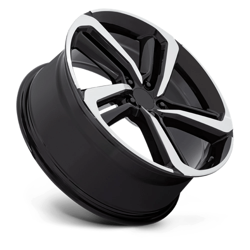 Performance Replicas Pr216 18x8 5x114.3 45 64.15 Noir Brillant Usiné