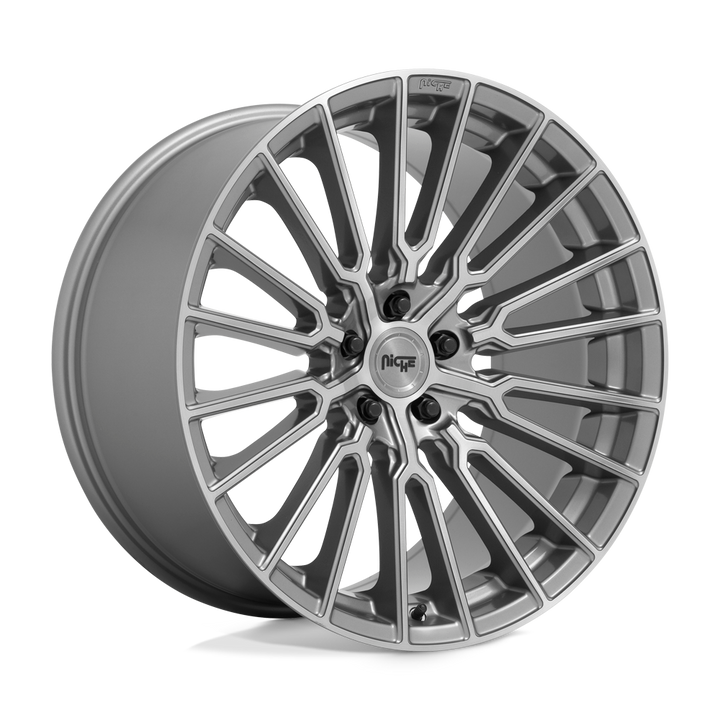 Niche 1pc M251 Premio 20x10.5 5x115 20 71.5 Platine