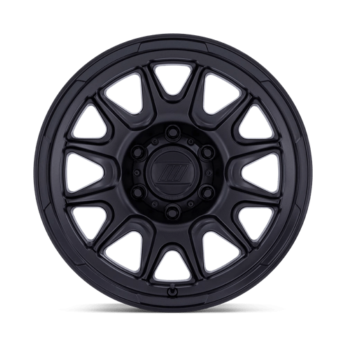 Pro Comp Pa200 Pulse 17x8 5x127 20 71.5 Matte Black