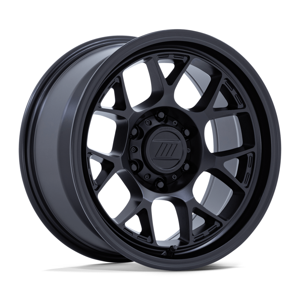 Pro Comp Pa205 Wraith 17x8 6x139.7 20 106.1 Matte Black
