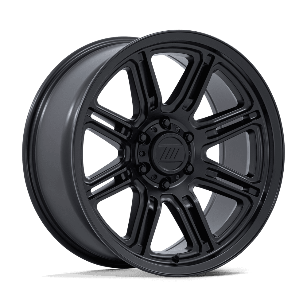 Pro Comp Pa206 Snare 16x8 5x127 0 71.5 Matte Black