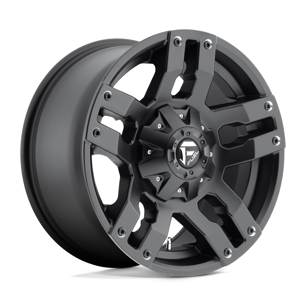 POMPE A CARBURANT TOUT-TERRAIN D515 18X9 6X135 / 6X139.7 20 106.1 NOIR MAT