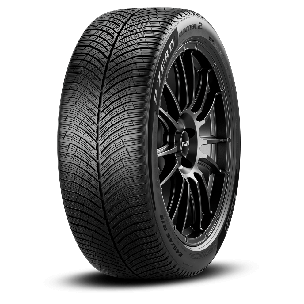 Pirelli P-Zero Winter 2 245/45R19 102V XL RFT (MOE) Winter Tire