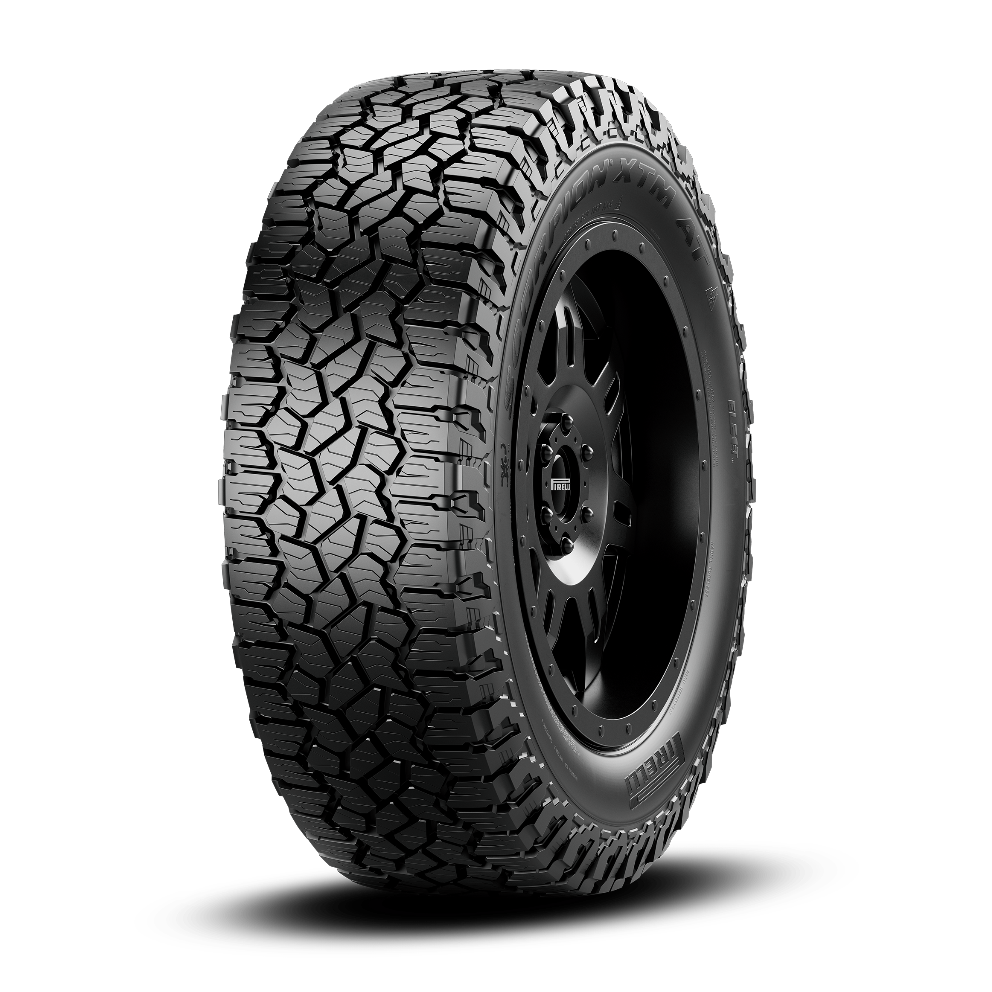 Pirelli Scorpion XTM AT LT285/65R20 127/124T E/10 (Elect) All Weather Tire