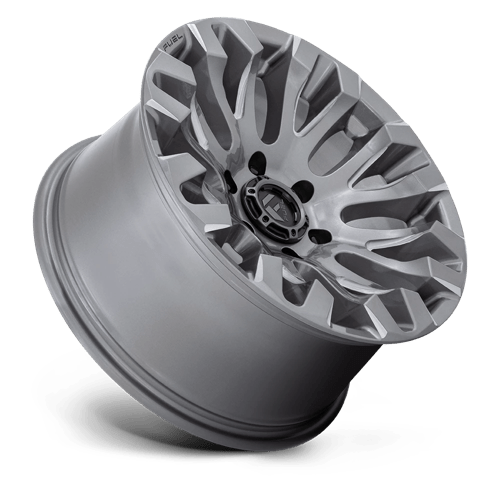 Fuel Off-Road D830 Quake 18x9 6x139.7 1 106.1 Platinum